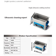 Nettoyant à ultrasons à base de matières premières détergentes